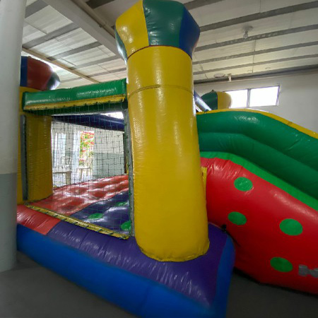 Aluguel de Pula Pula com Tobogã em BH