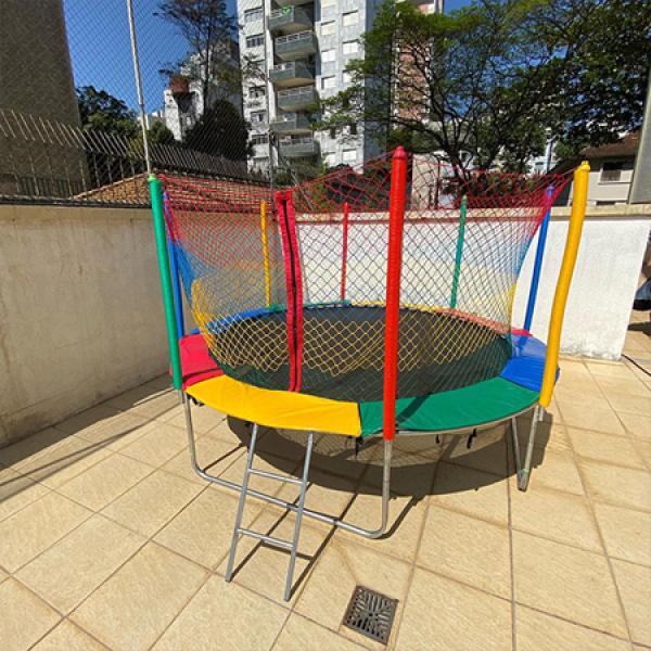 Aluguel de Cama Elástica BH